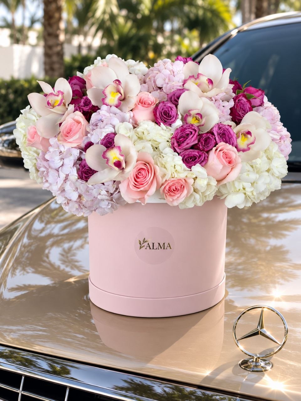 Blush Symphony