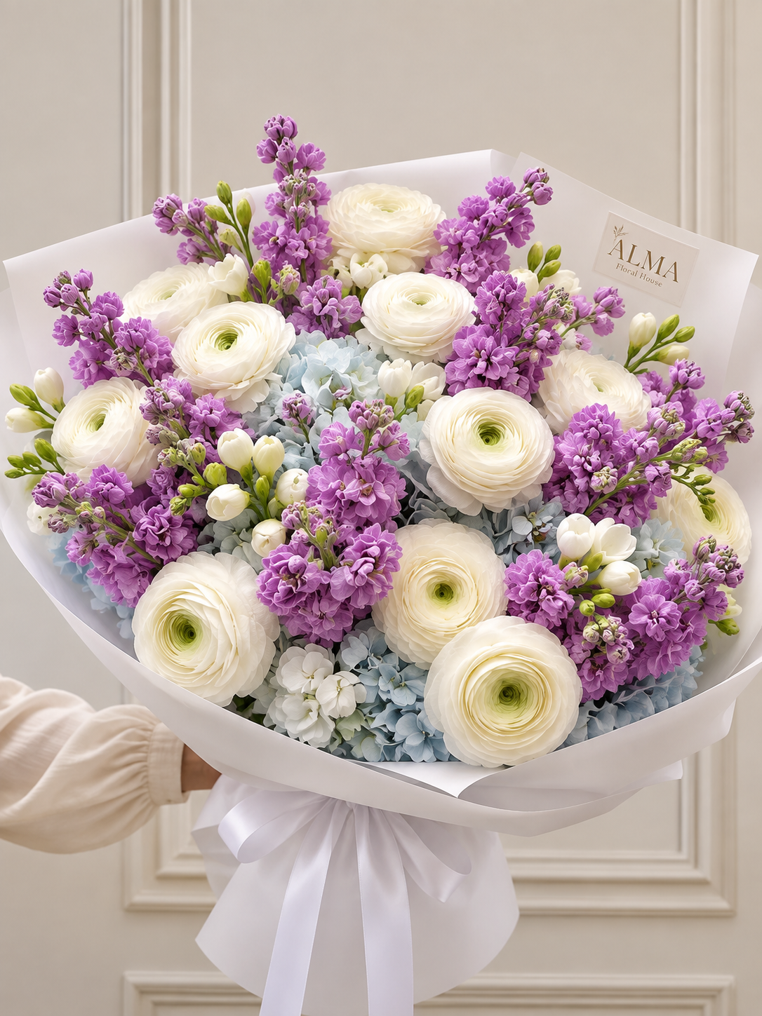 Lavender Cloud