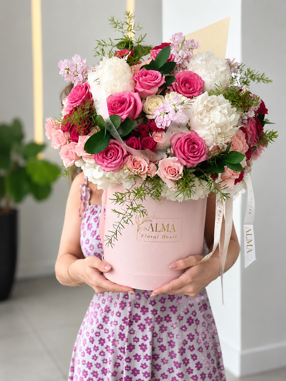 The WOW Bouquet
