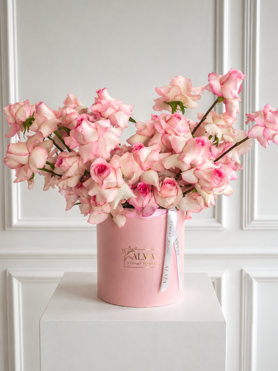 Blush Elegance