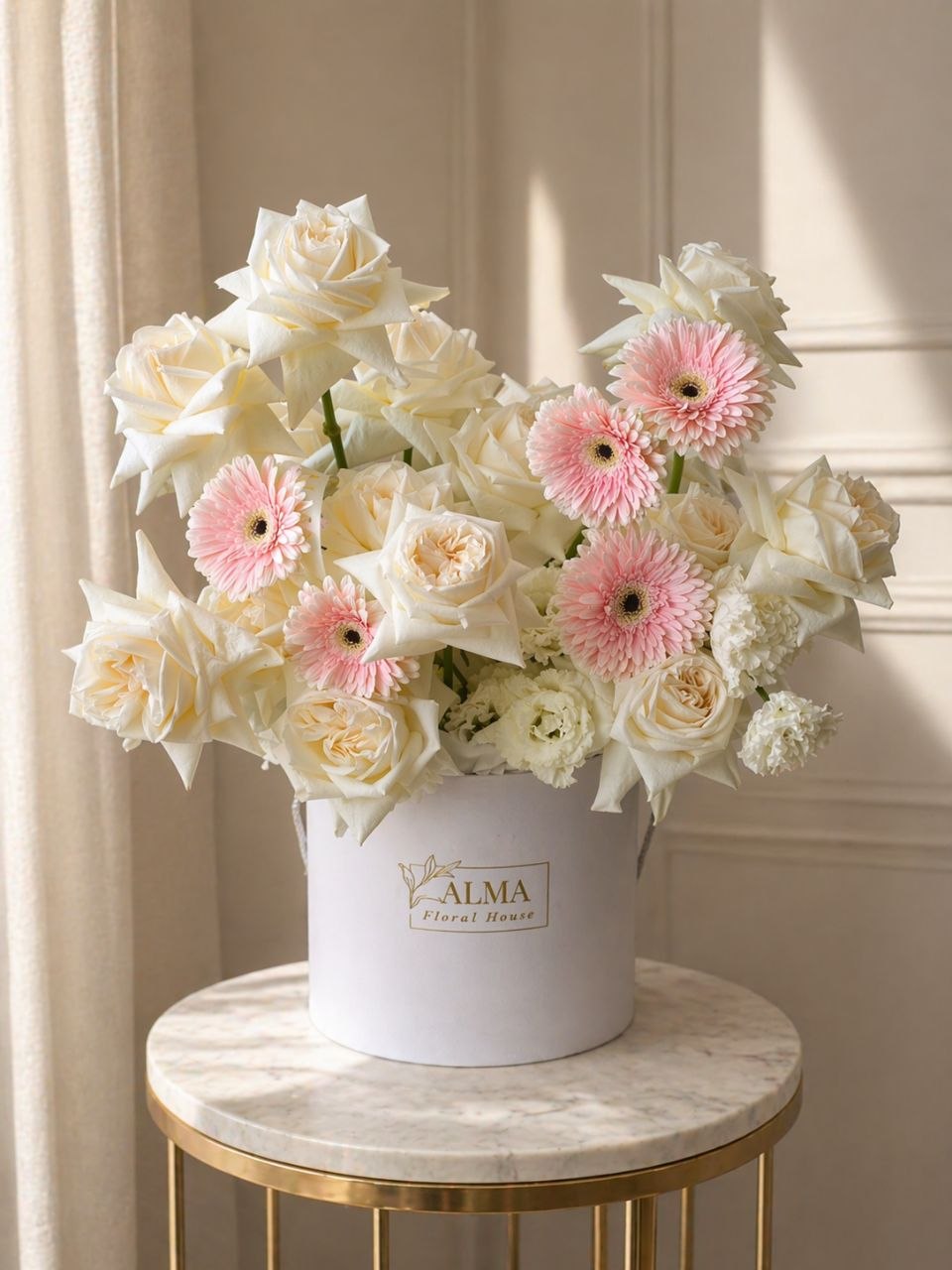 Champagne Bloom