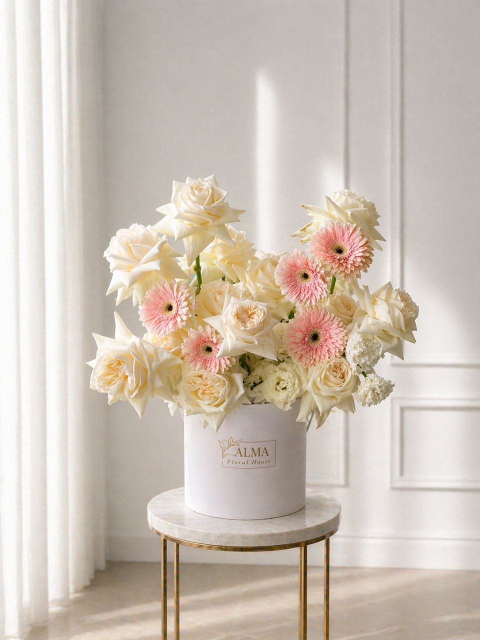 Champagne Bloom