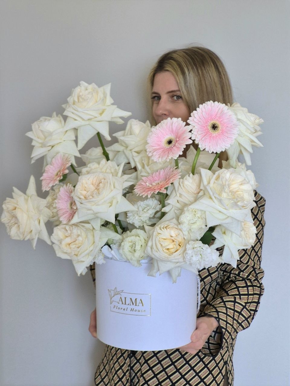 Champagne Bloom