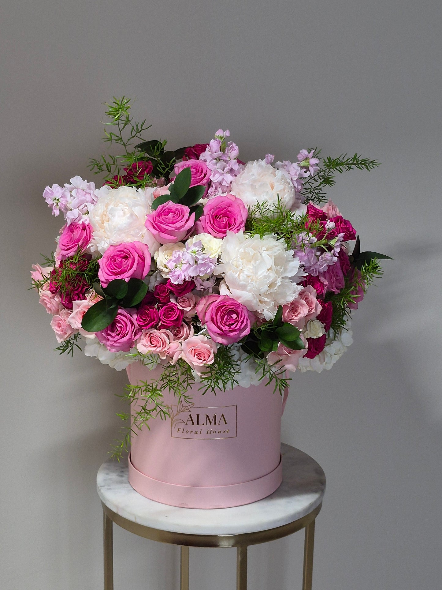 The WOW Bouquet