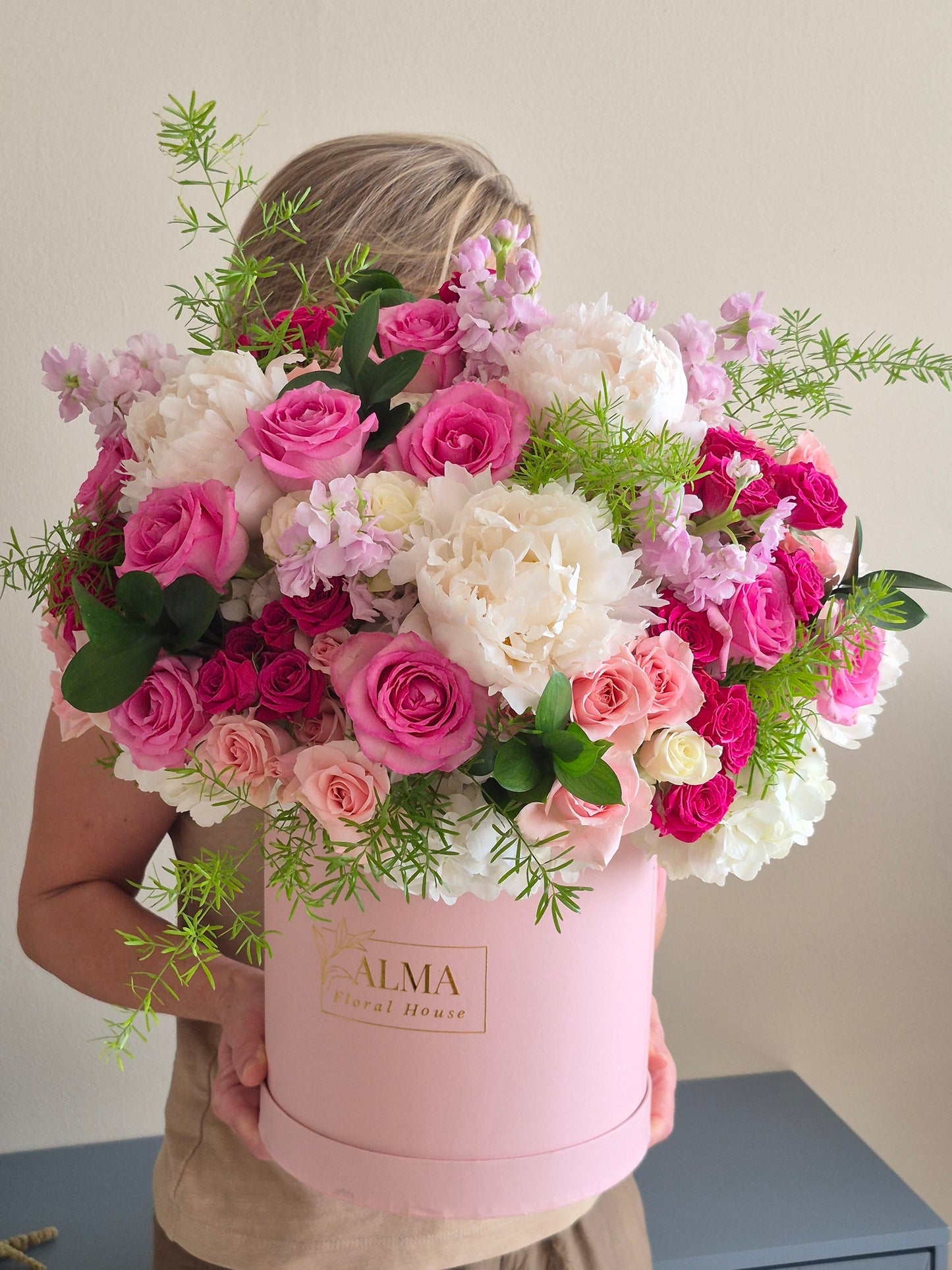 The WOW Bouquet