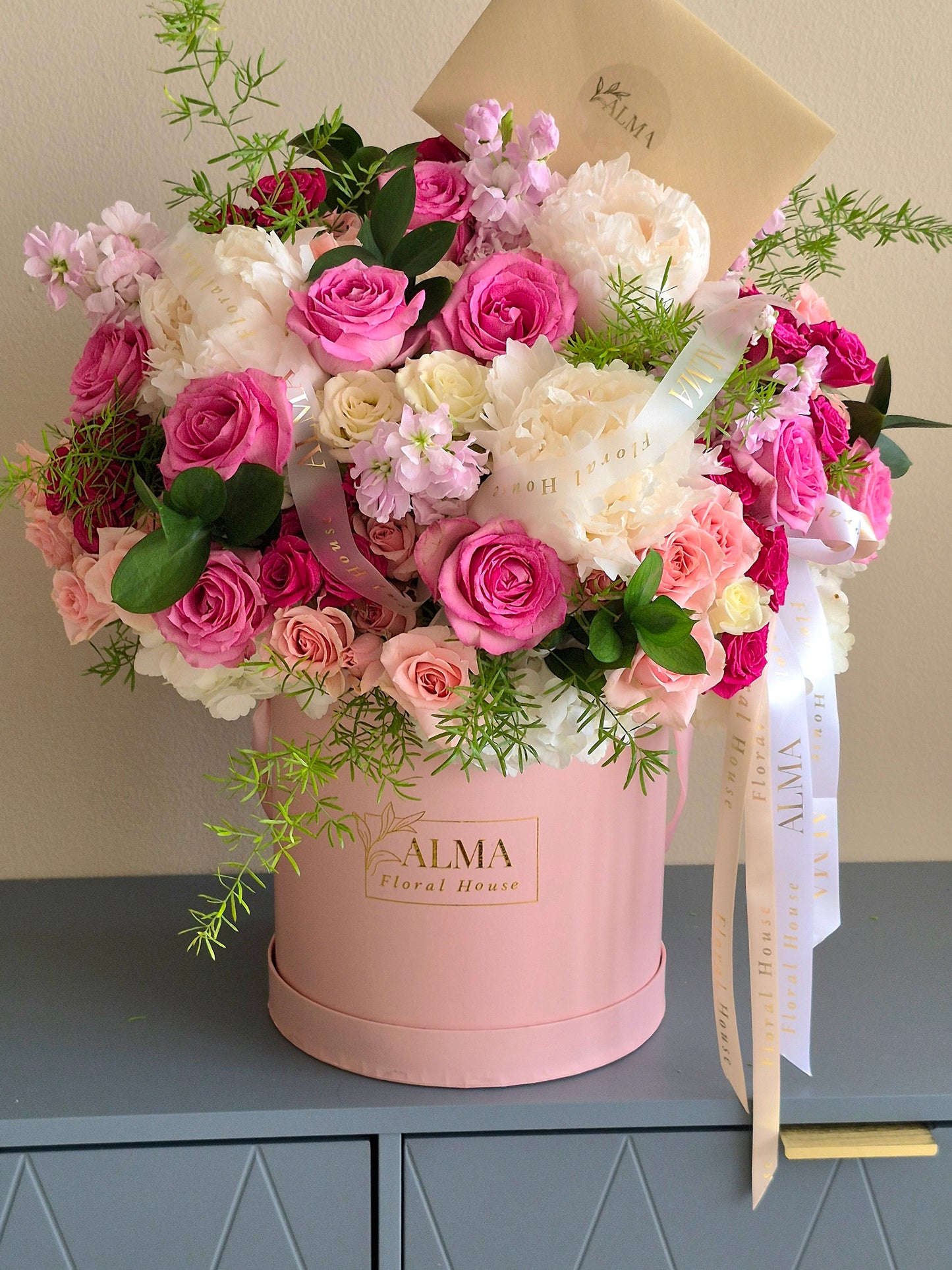 The WOW Bouquet