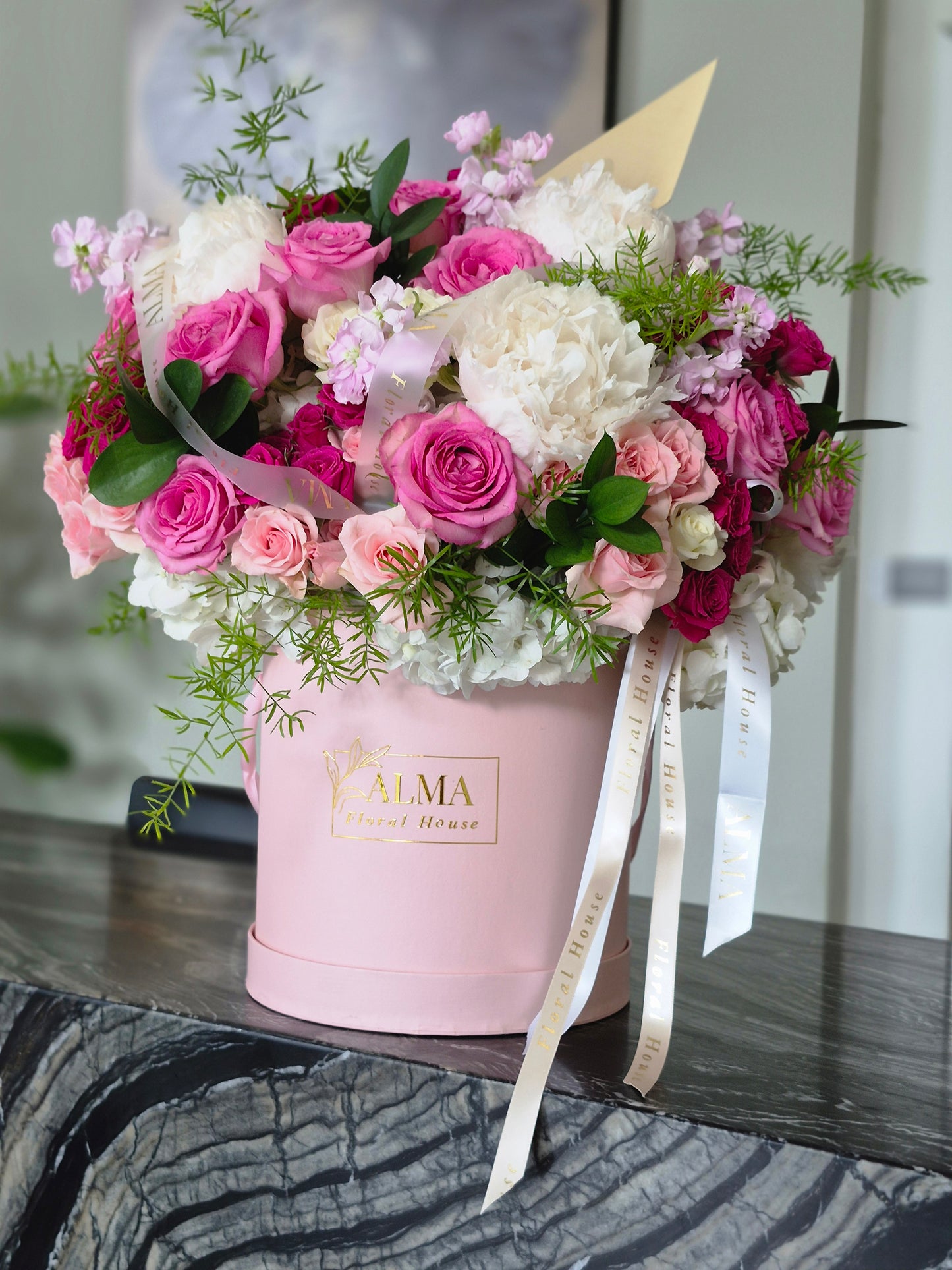 The WOW Bouquet
