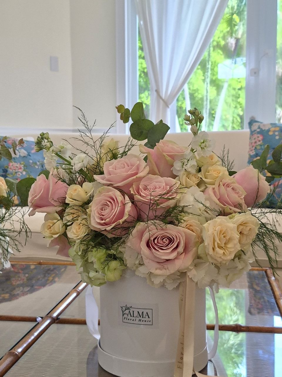 Blush Elegance