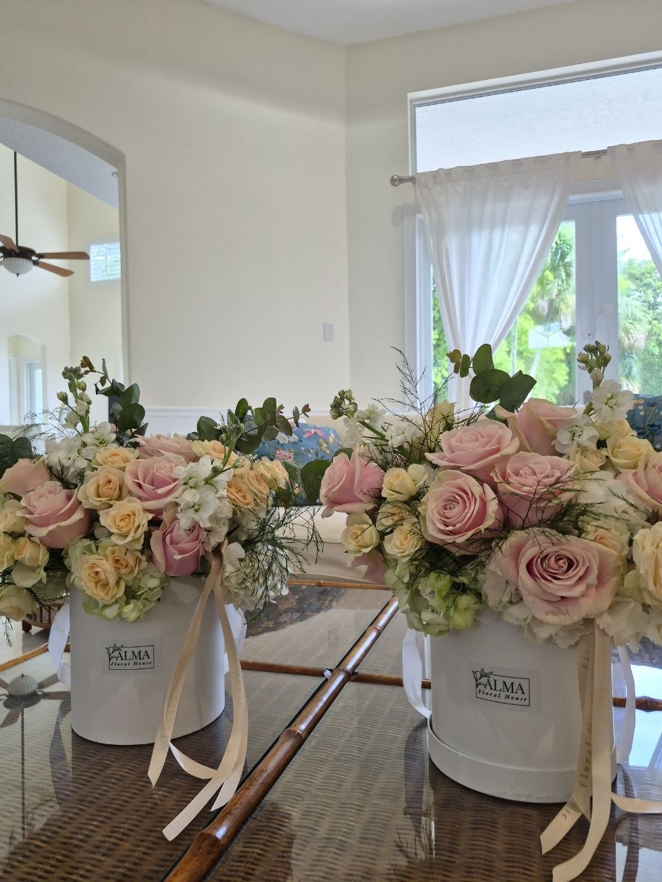 Blush Elegance