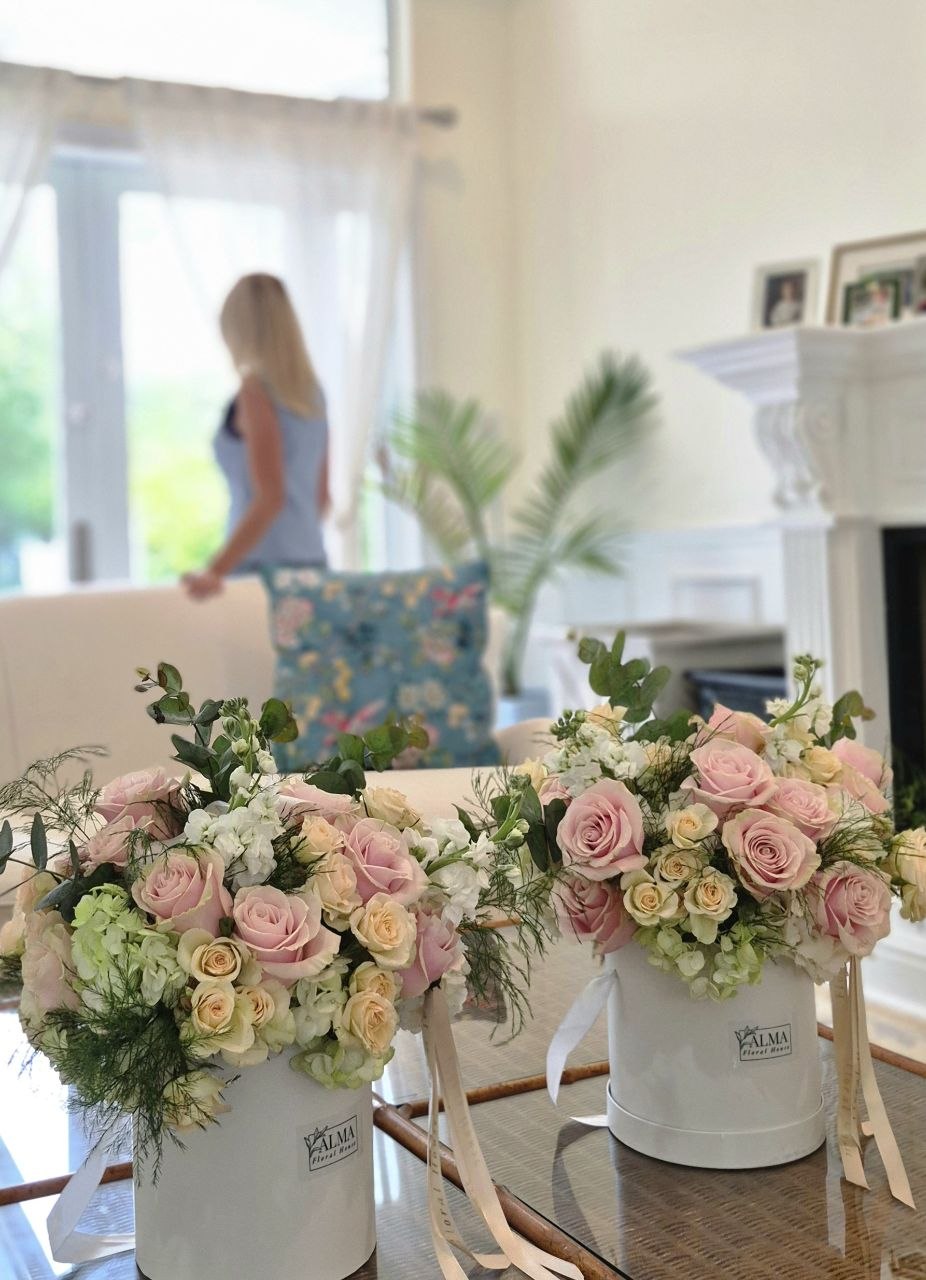Blush Elegance