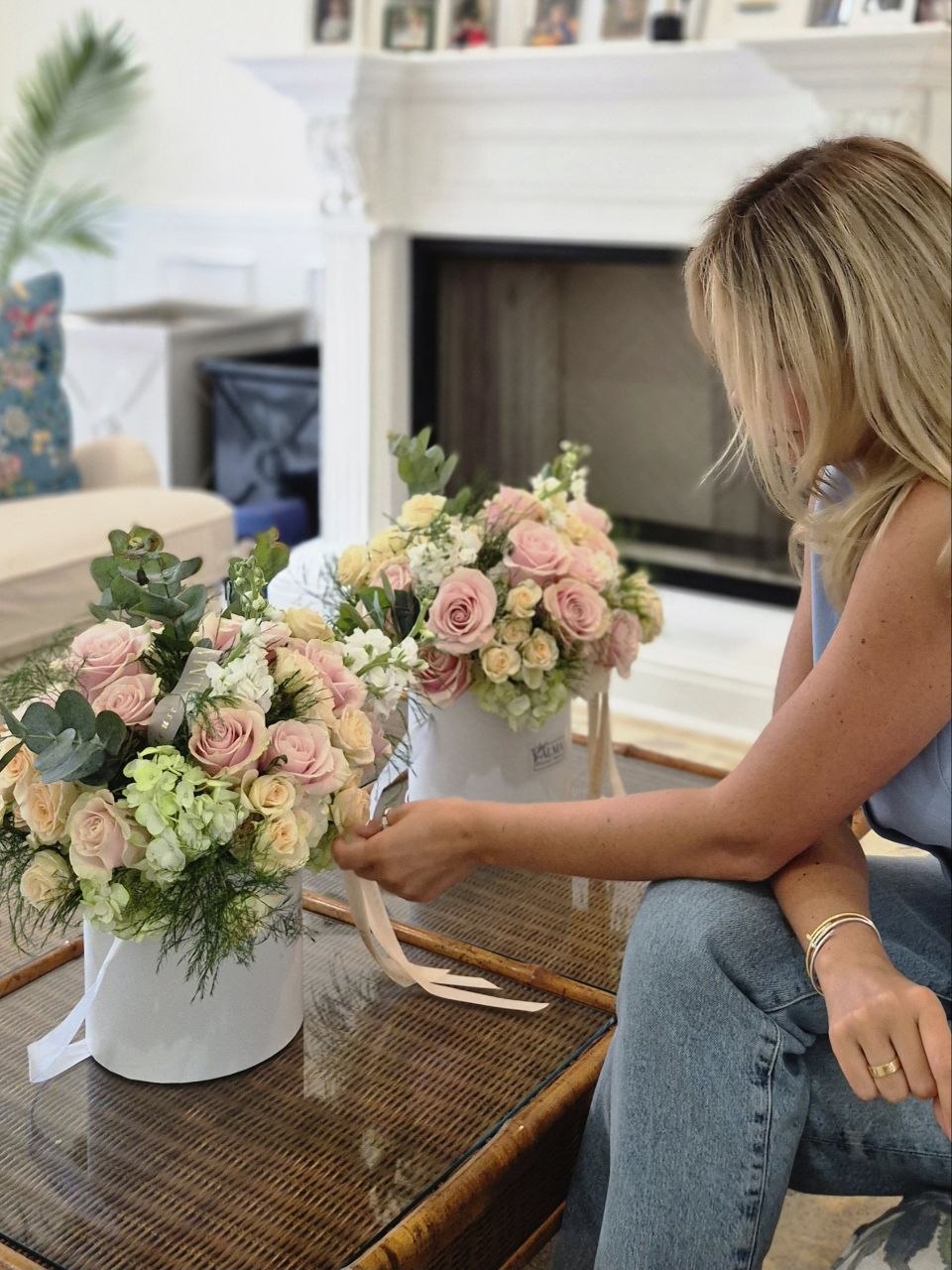 Blush Elegance