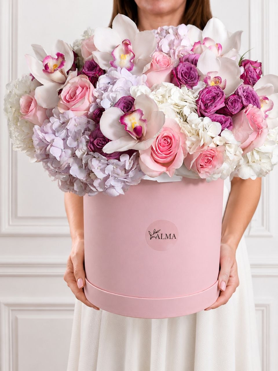 Blush Symphony