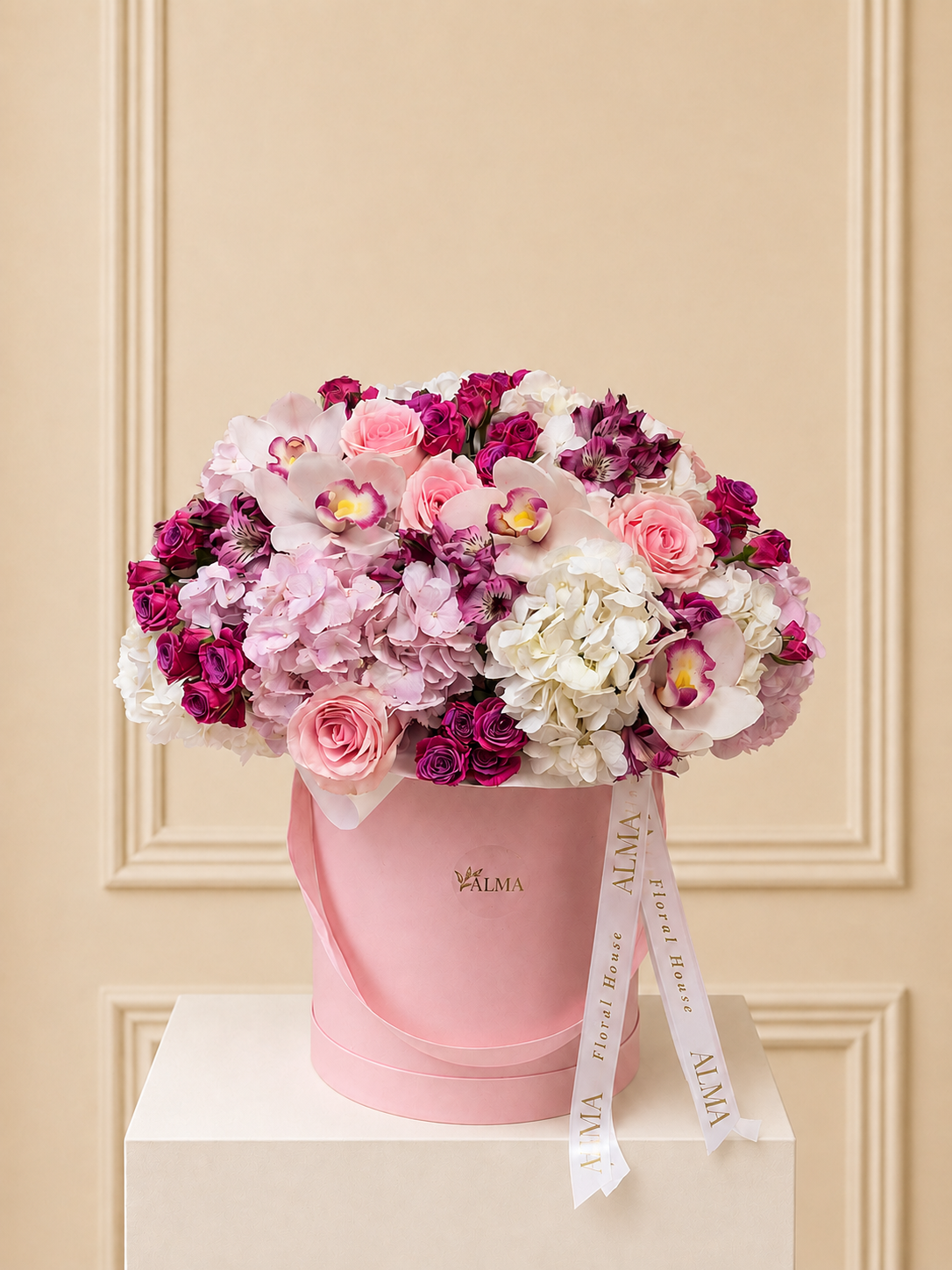 Blush Symphony