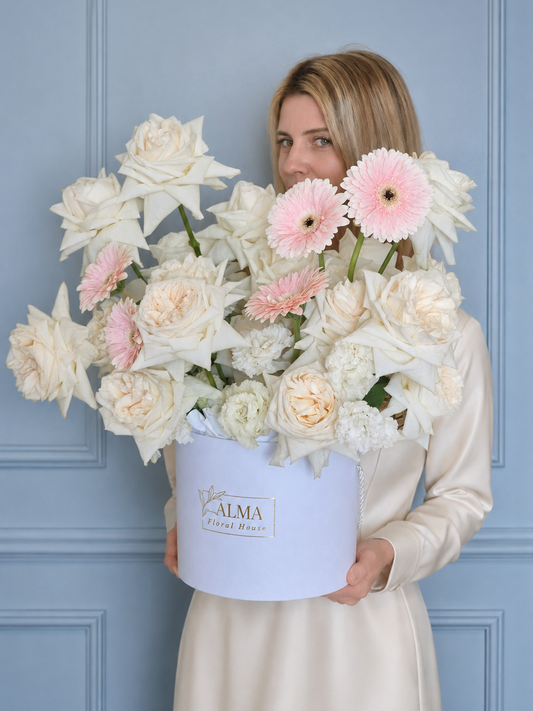 Champagne Bloom