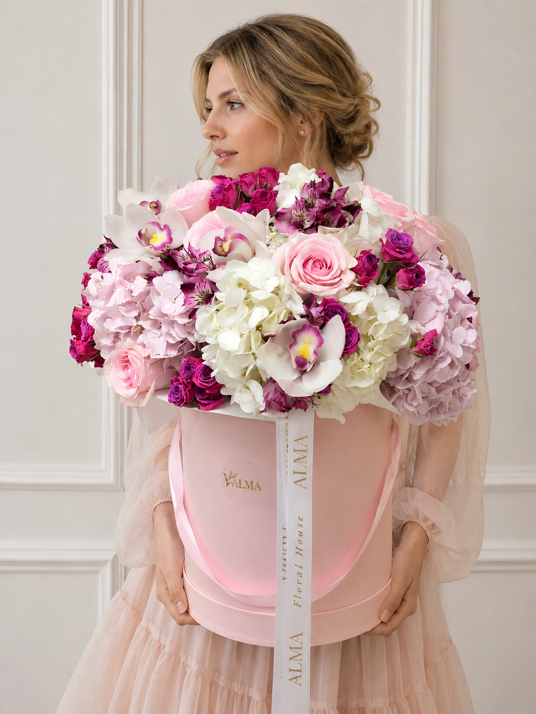 Blush Symphony