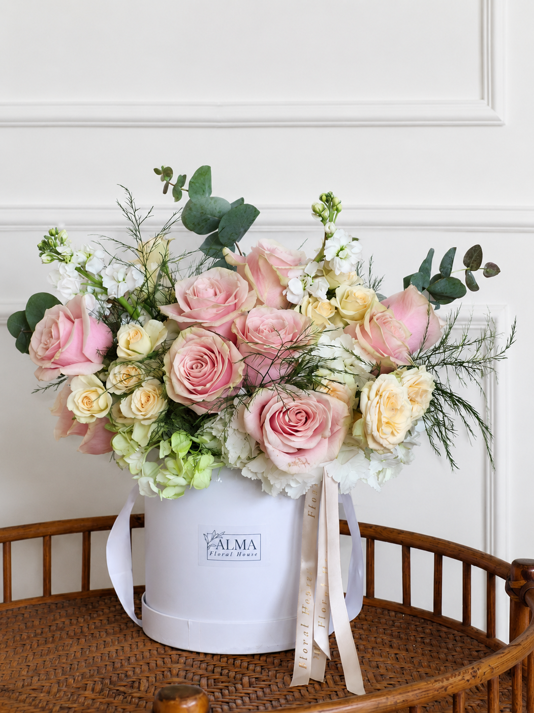 Blush Elegance