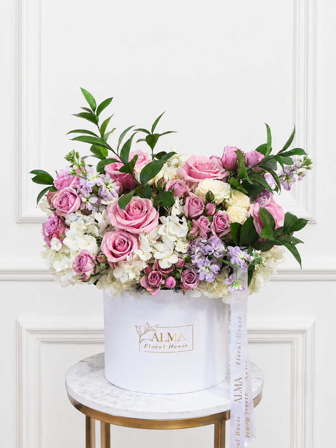 Smile Bouquet