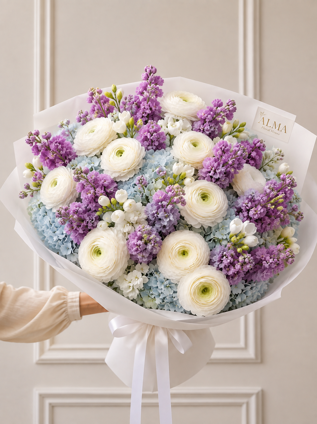 Lavender Cloud