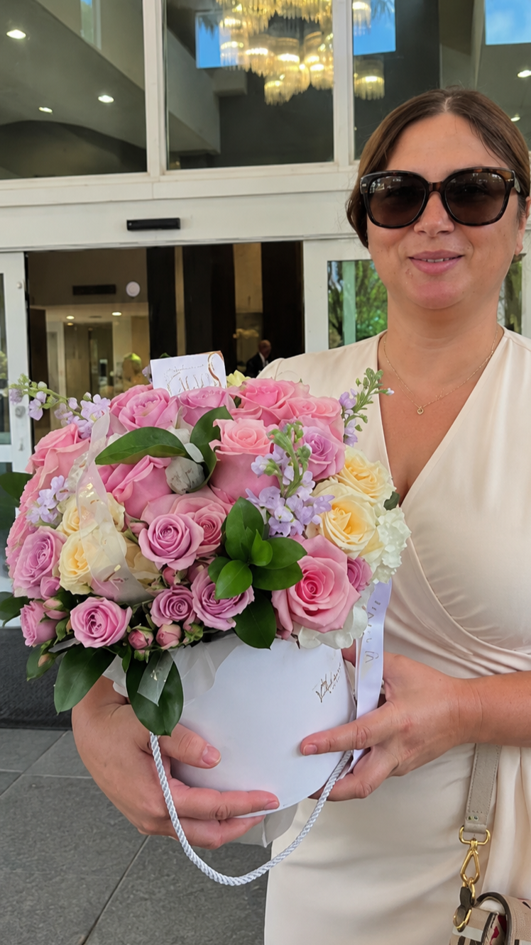 Smile Bouquet